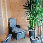 Gemuetliches Mit Holzofen Und Sauna