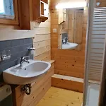 Tatil Evi Gemuetliches Mit Holzofen Und Sauna *