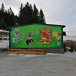 Casa de Férias Gemuetliches Mit Holzofen Und Sauna Hohentauern