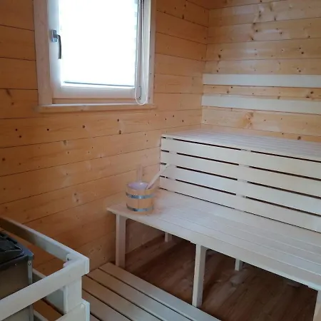Prázdninový dům Gemuetliches Mit Holzofen Und Sauna Hohentauern