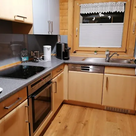 Holiday home Gemuetliches Mit Holzofen Und Sauna *