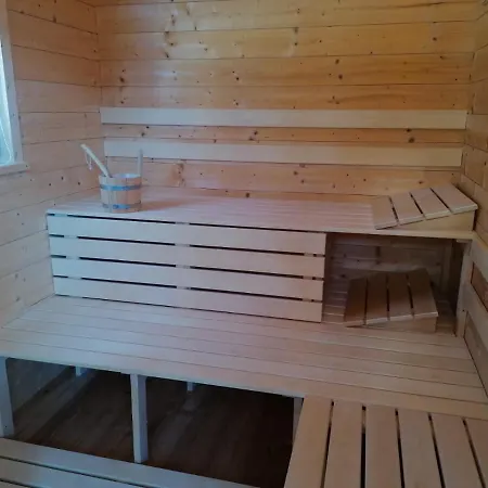 Holiday home Gemuetliches Mit Holzofen Und Sauna