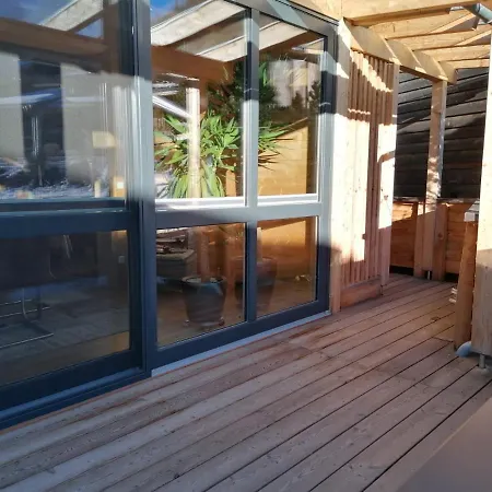 Gemuetliches Mit Holzofen Und Sauna Holiday home Hohentauern