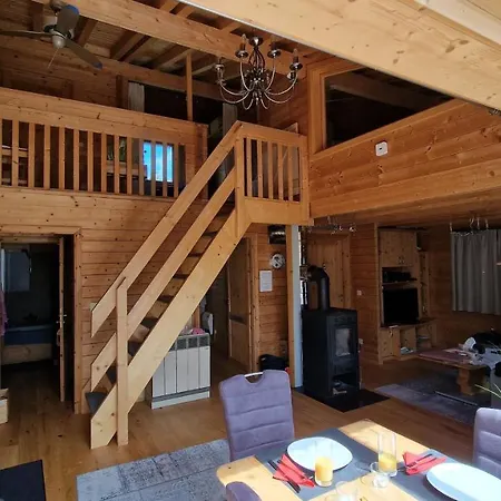 Gemuetliches Mit Holzofen Und Sauna * Hohentauern