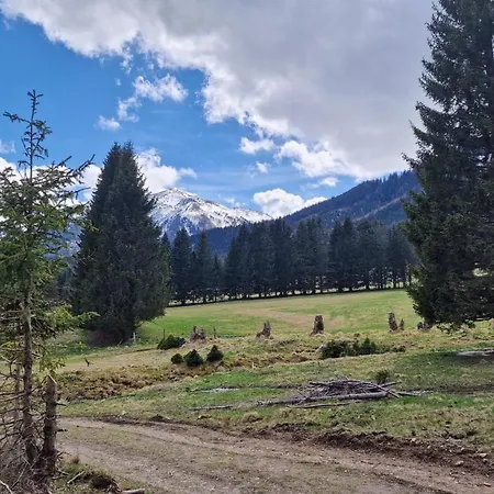 Gemuetliches Mit Holzofen Und Sauna *