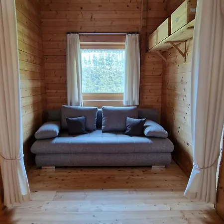 Gemuetliches Mit Holzofen Und Sauna Holiday home Hohentauern