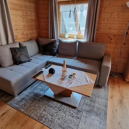 Holiday home Gemuetliches Mit Holzofen Und Sauna