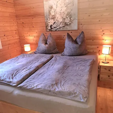 Holiday home Gemuetliches Mit Holzofen Und Sauna *