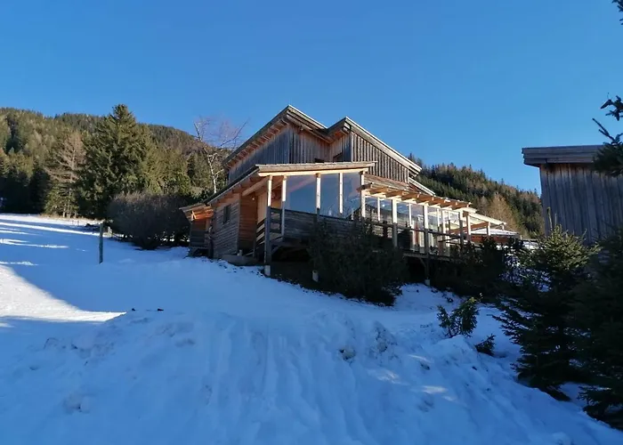 Holiday home Gemuetliches Mit Holzofen Und Sauna *