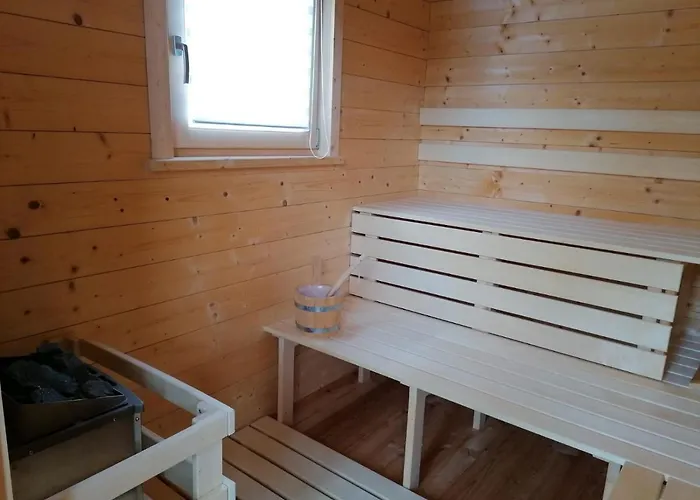 Holiday home Gemuetliches Mit Holzofen Und Sauna Hohentauern