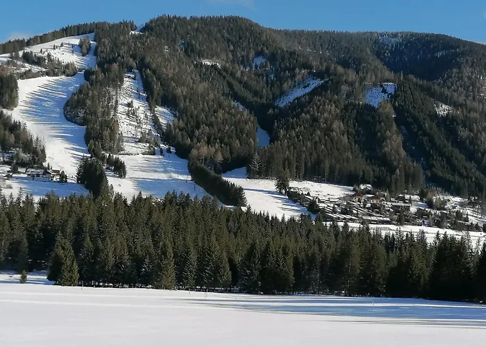 Gemuetliches Mit Holzofen Und Sauna Hohentauern