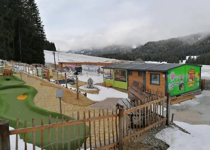 Gemuetliches Mit Holzofen Und Sauna *