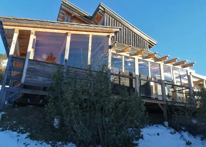 Gemuetliches Mit Holzofen Und Sauna *