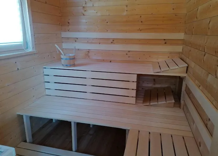 Casa vacanze Gemuetliches Mit Holzofen Und Sauna
