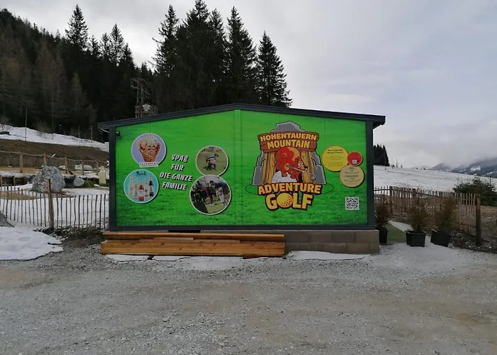 Holiday home Gemuetliches Mit Holzofen Und Sauna Hohentauern