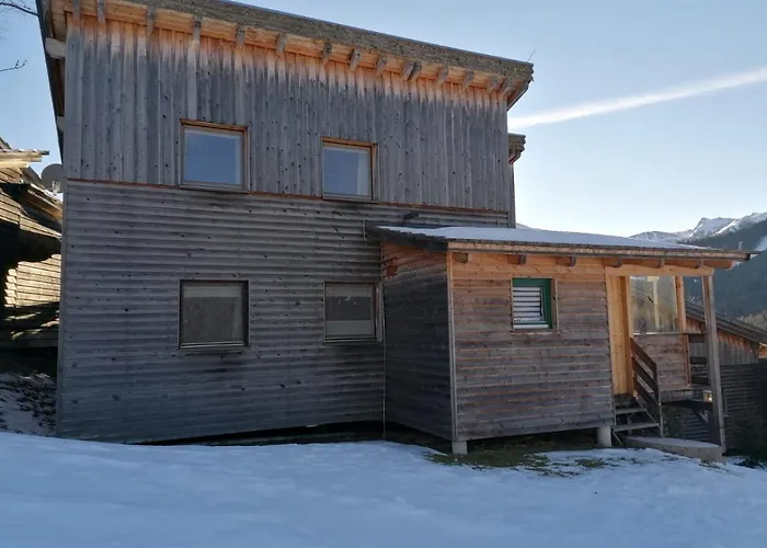 Gemuetliches Mit Holzofen Und Sauna Vakantiehuis