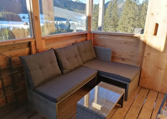 Casa vacanze Gemuetliches Mit Holzofen Und Sauna Hohentauern