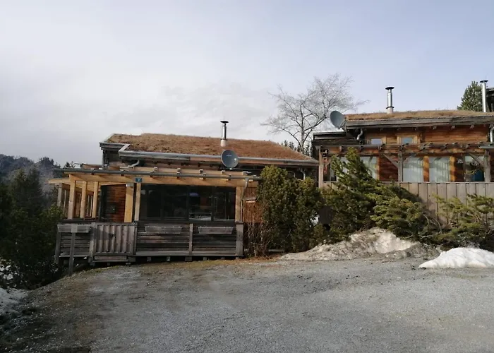 Gemuetliches Mit Holzofen Und Sauna *