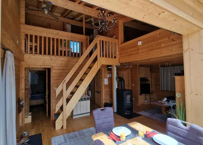 Gemuetliches Mit Holzofen Und Sauna * Hohentauern