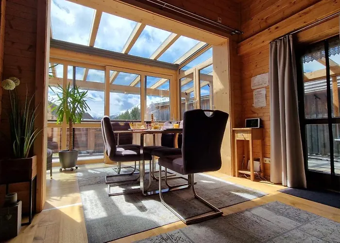 Gemuetliches Mit Holzofen Und Sauna Holiday home