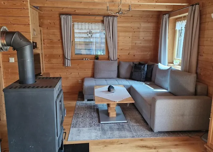 Casa vacanze Gemuetliches Mit Holzofen Und Sauna *