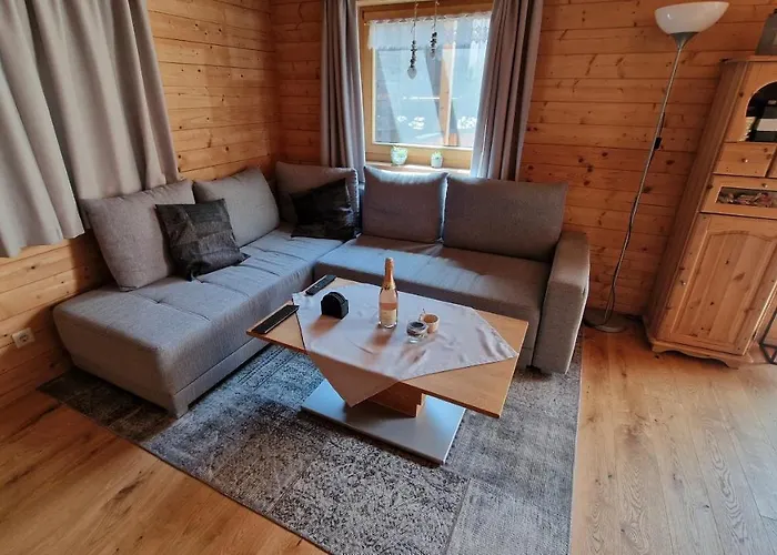 Holiday home Gemuetliches Mit Holzofen Und Sauna