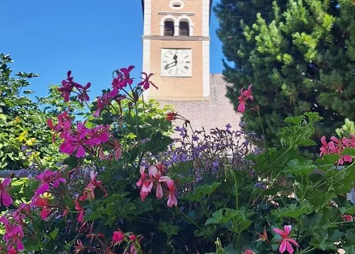 Gemuetliches Mit Holzofen Und Sauna *
