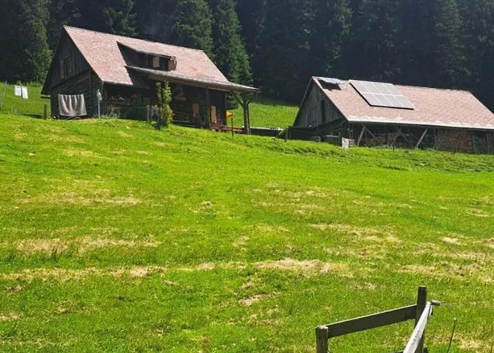 Gemuetliches Mit Holzofen Und Sauna * Hohentauern