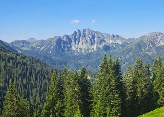 Gemuetliches Mit Holzofen Und Sauna