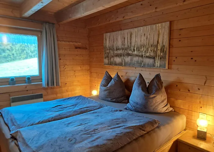 Gemuetliches Mit Holzofen Und Sauna *